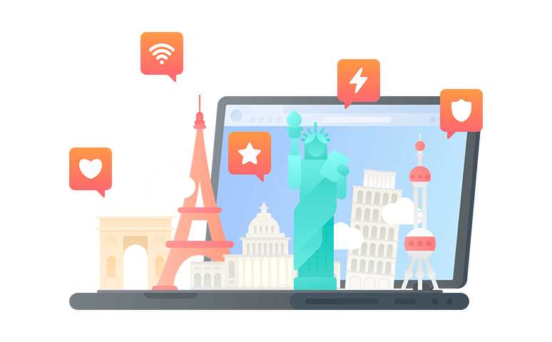 在乍得连接到中国的代理 - 返华加速器